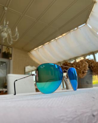 Ray-Ban Aviator Large Metal II - NUOVI