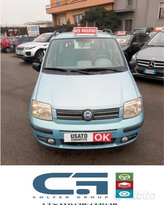 Fiat Panda 1.3 MJT Dynamic