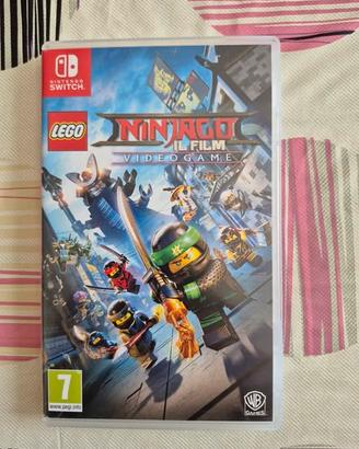 Ninjago per Nintendo Switch