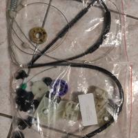 kit riparazione finestrino Polo