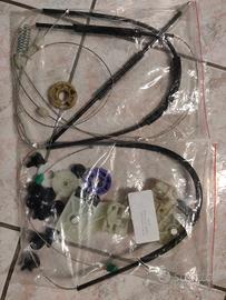 kit riparazione finestrino Polo