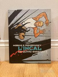 L'INCAL LA QUINTA ESSENZA 1