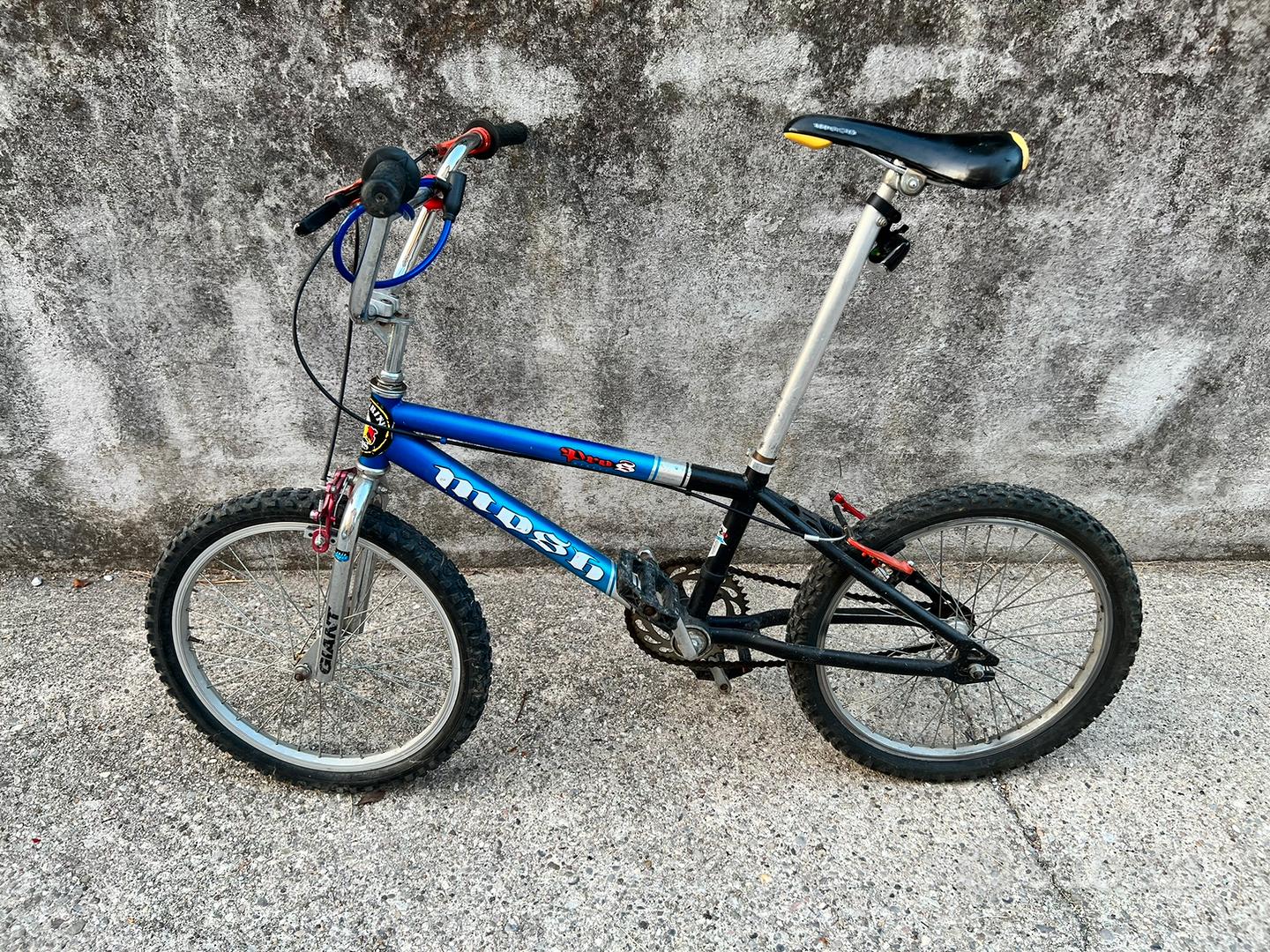 Bmx Giant Mosh Pro 3 Biciclette In vendita a Brescia