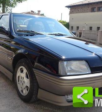 ALFA ROMEO 164 3.0i V6 cat Quadrifoglio