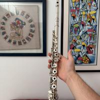 Flauto Traverso Pearl Flute Pf-505