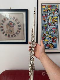 Flauto Traverso Pearl Flute Pf-505