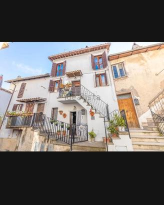 Appartamento cielo terra a Ciciliano