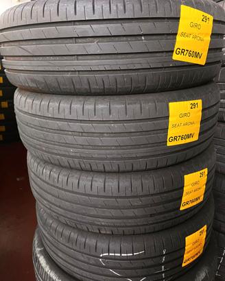 pneumatici estivGOODYEAR EFFICENT GRIP PERFORMANCE