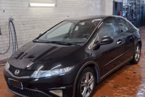 HONDA Civic 1.4 i-VTEC 5p. Elegance