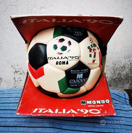 Pallone in cuoio Italia 90