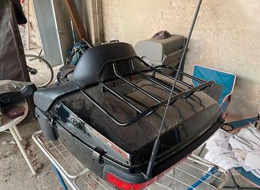 tourpack Harley Davidson touring 