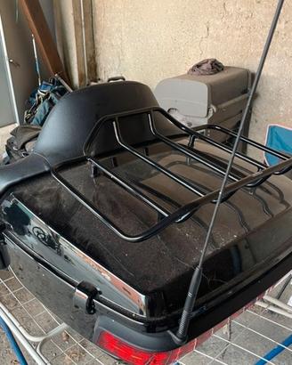 tourpack Harley Davidson touring 