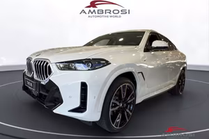 BMW X6 xDrive30d M Sport