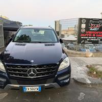 Mercedes-benz ML 250 BlueTEC 4Matic Premium