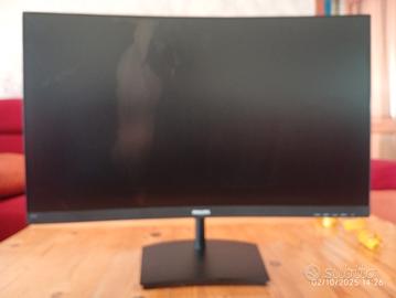 Monitor curvo 27 Philips