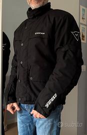 Giacca moto Dainese 48