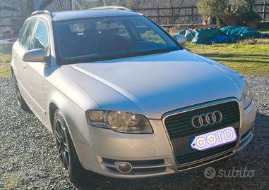 Audi A4 Avant SW 2.0 TDI
