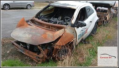 TOYOTA Aygo X per ricambi