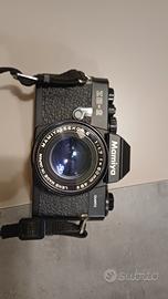 macchina fotografica vintage