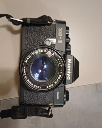 macchina fotografica vintage