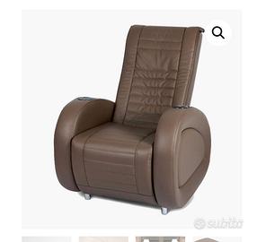 poltrona massaggiante Imperial life