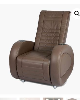 poltrona massaggiante Imperial life