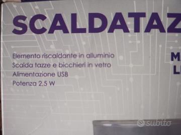 Scalda tazza USB - Arredamento e Casalinghi In vendita a Parma