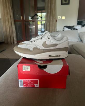 Nike Air Max 1 Originali colorazione beige/crema