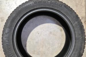 4 Pneumatici Invernali Continental WinterContact T