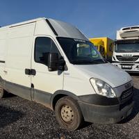 Iveco daily 35S14 furgone metano 2012