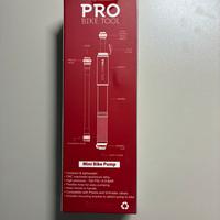 Mini Pompa Bici PRO BIKE TOOL - Alluminio 100 PSI