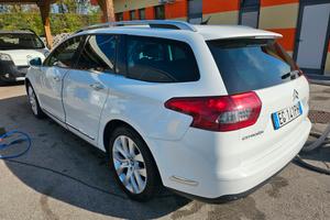 Citroen C5 tourer 