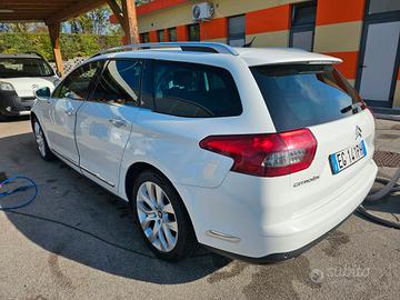 Citroen C5 tourer 
