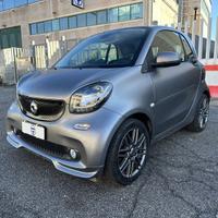 smart fortwo Smart Fortwo 1.0 Twinamic Brabus...