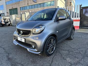smart fortwo Smart Fortwo 1.0 Twinamic Brabus...