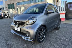 smart fortwo Smart Fortwo 1.0 Twinamic Brabus...