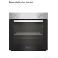 Forno elettrico Indesit NUOVO SIGILLATO