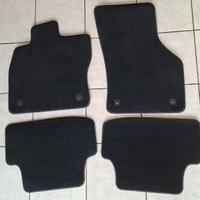 Tappetini moquette VW Golf 7