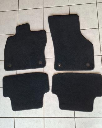 Tappetini moquette VW Golf 7