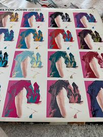 Vinili elton jonn dalla de gregori