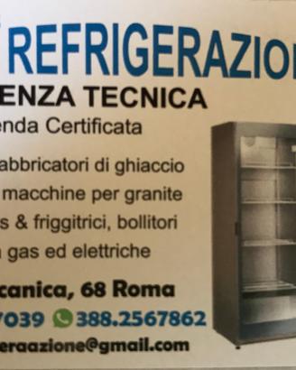 Assistenza su bollitore cuocipasta