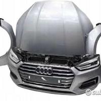 AUDI A5 8W6 16-19 Musata anteriore completa PA