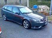 2010 SAAB 9-3 Aero 1.9 TTid