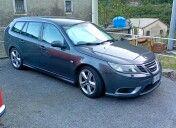 2010 SAAB 9-3 Aero 1.9 TTid sporthatch