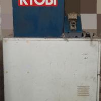 STUFA VENTILATA A GASOLIO