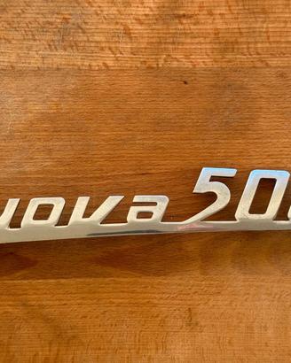 fregio nuova 500 Fiat originale epoca