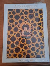 Puzzle Anne Geddes 900 pz