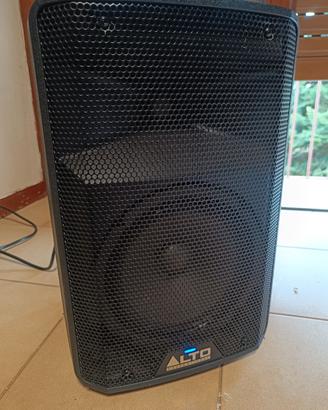 Cassa Alto Professional TX208 300watt