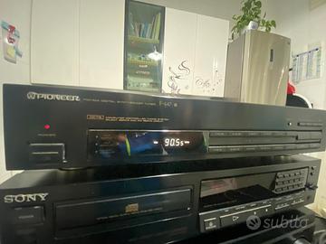 Sintonizzatore tuner F447 Pioneer