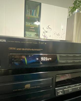 Sintonizzatore tuner F447 Pioneer